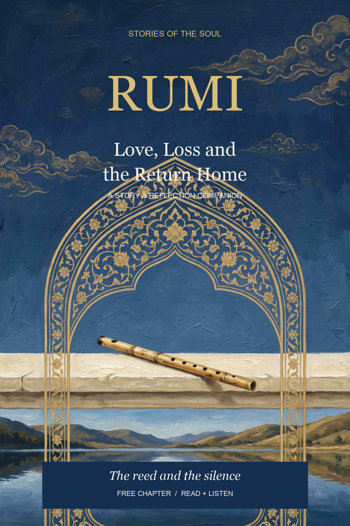 Rumi: Love, Loss and the Return Home